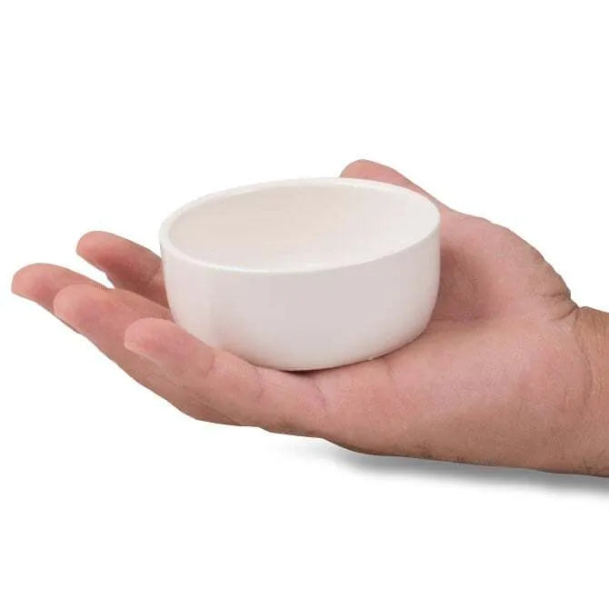 Comatec White Terra Ramekin - 5oz