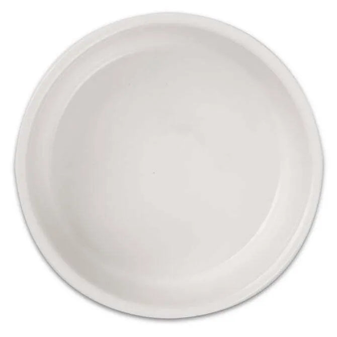 Comatec White Terra Ramekin - 5oz