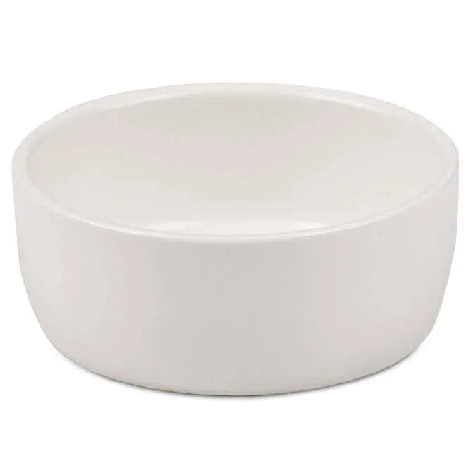 Comatec White Terra Ramekin - 5oz