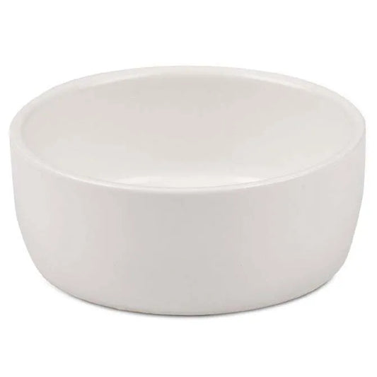 Comatec White Terra Ramekin - 5oz