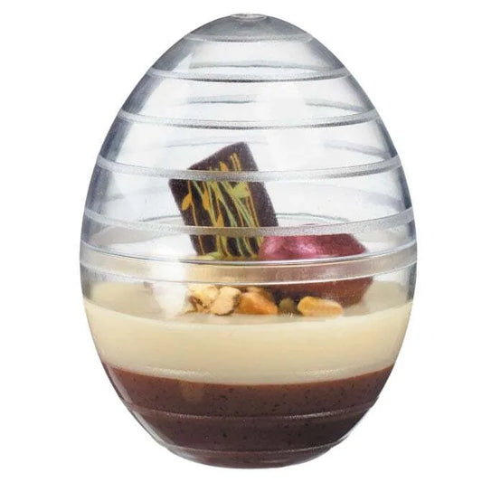 Egg Base and Lid - 1.5 oz (45ml)