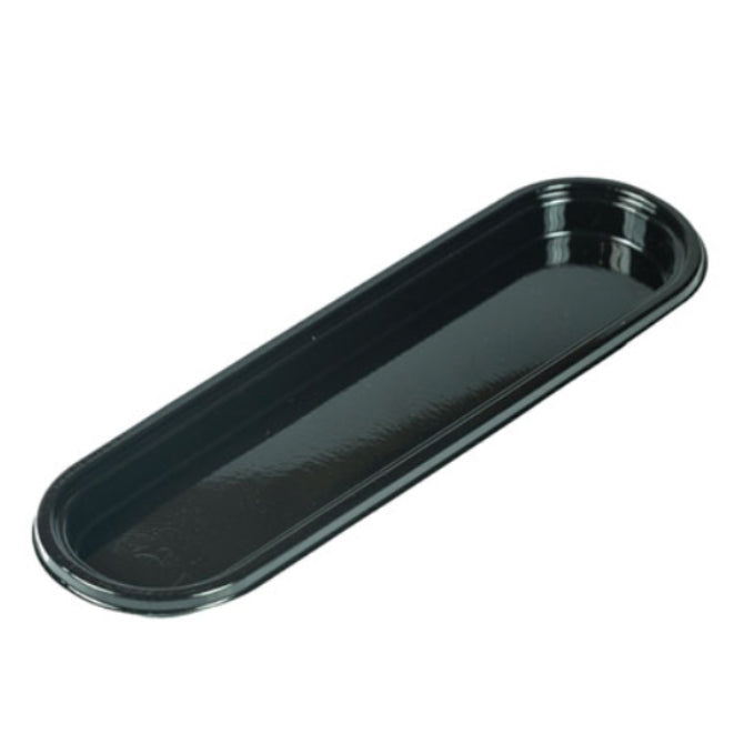 Oval Eclair Tray 5.5 in - 100pk