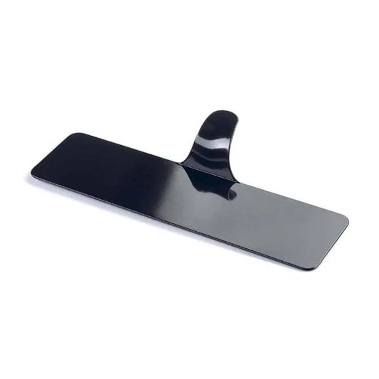 Single Serve Tray Rectangular Black