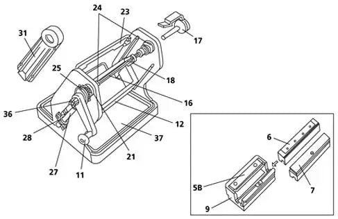 Diagram For D371