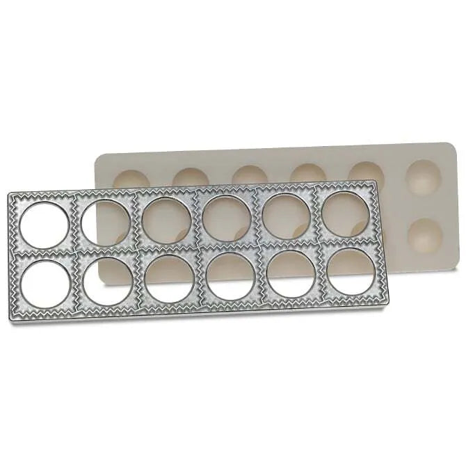 Ravioli Form - 2 inch square - 12 pcs