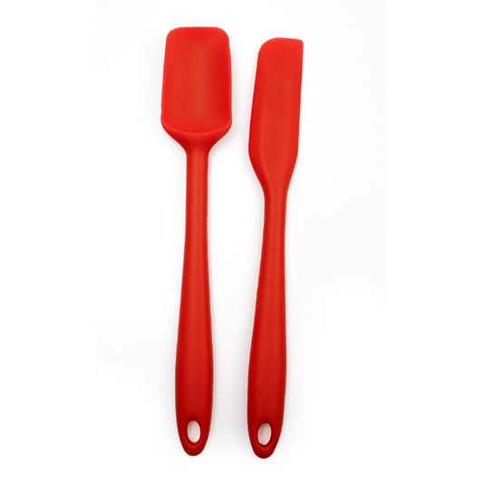 Spatula + Spoonula Set - Red