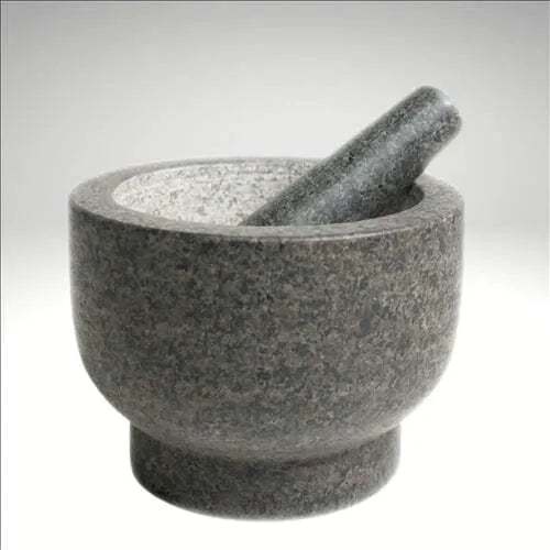 Mortar and Pestle