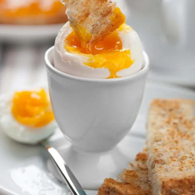 Single Egg Cups - Pack of 6