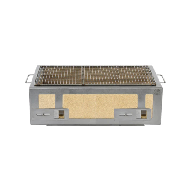 XL Kasai Konro Grill with Stainless Steel Frame V2