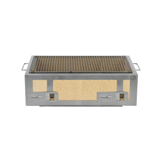 XL Kasai Konro Grill with Stainless Steel Frame V2