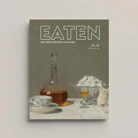 EATEN Magazine Issue 20 Summer 2024