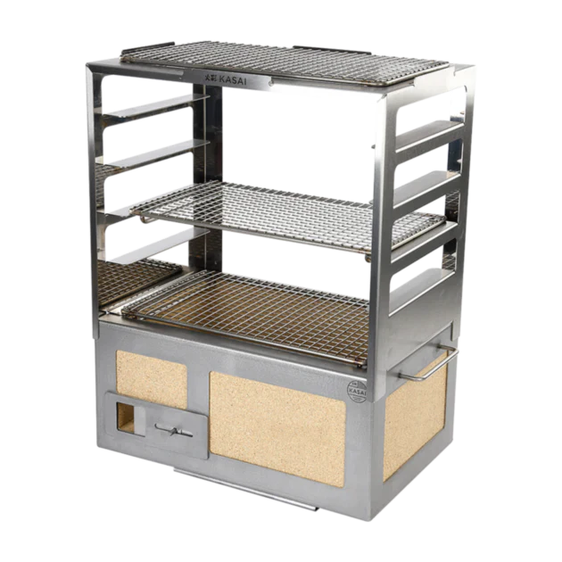 Kasai Konro Robata Rack for Little Grill