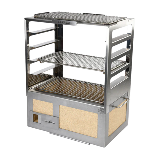 Kasai Konro Robata Rack for Little Grill