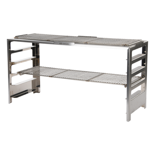 Kasai Konro Robata Rack for Long Grill