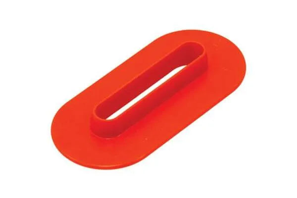 Fingers 30 Silicone Mold with Cutter - 12 indents