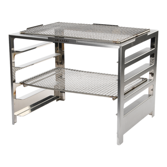 Kasai Konro Robata Rack for Medium Wide Grill