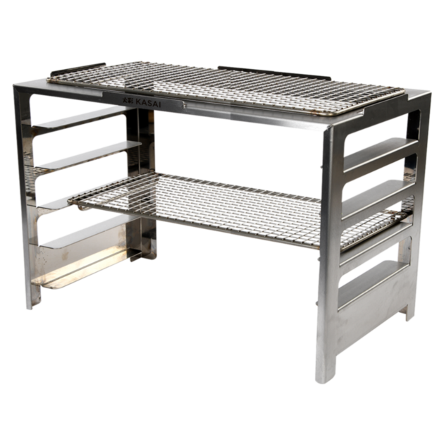 Kasai Konro Robata Rack for XL Grill